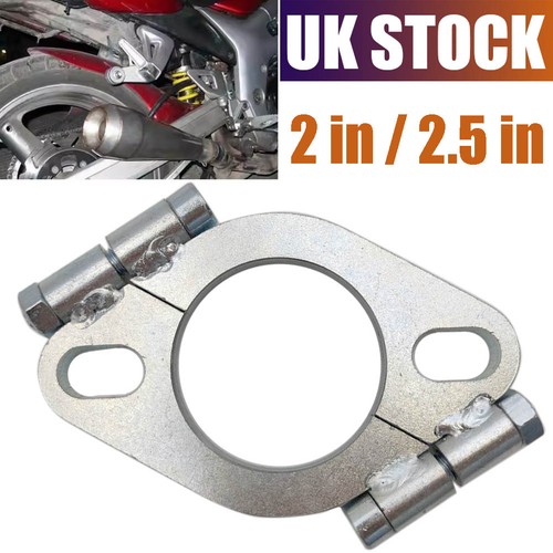 Clamp flange kit 2 - flange, kit,