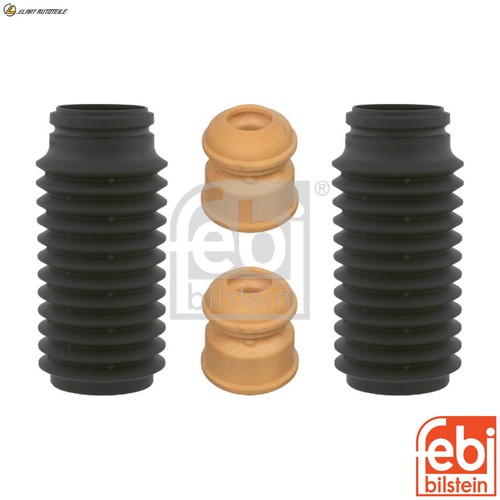 Dust cover kit shock - dust,