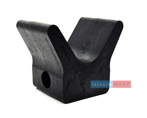 Boat trailer 113mm bow - trailer, snubber
