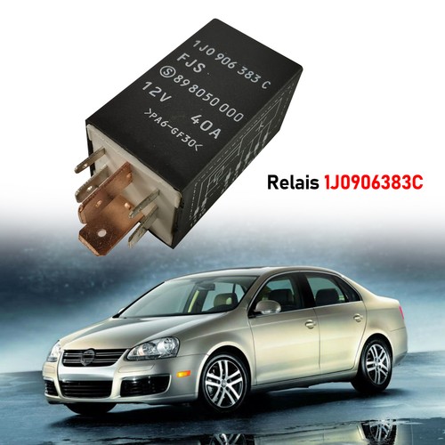 Fuel pump relay - relay, 409