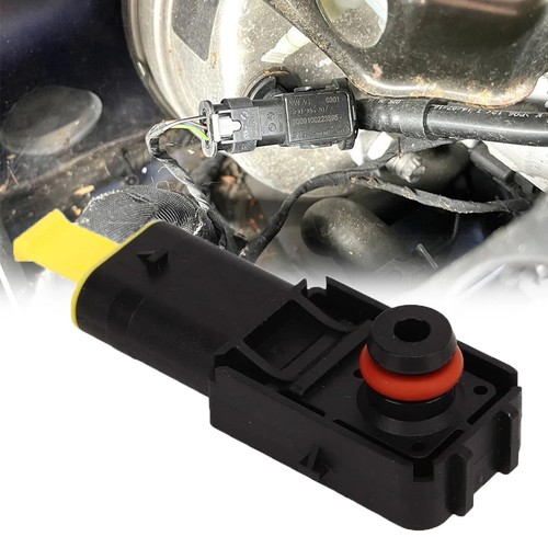 Brake booster pressure sensor - brake,