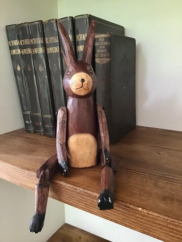 New large wooden - wooden, shelf