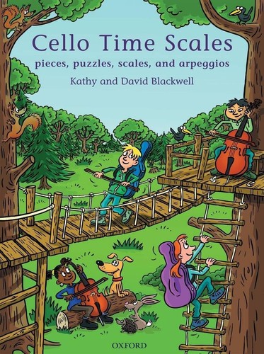 Cello time scales - cello,