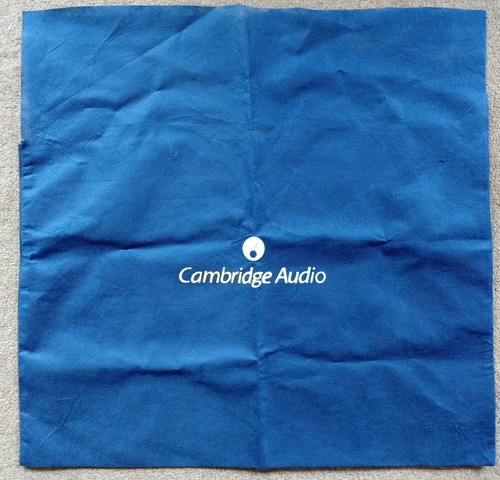 Cambridge audio protective - audio,