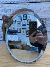 Antique 1920/30's Oval Frame