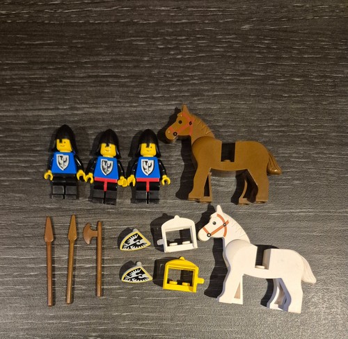 Vintage lego 3xblack falcon - vintage,
