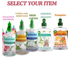 Air wick aerosol free - wick, aerosol-free