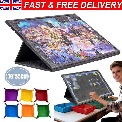 Tilting puzzle board 55cm - puzzle,