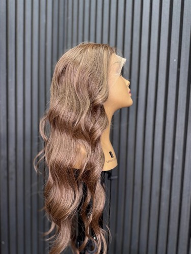 Lace front synthetic - lace, light