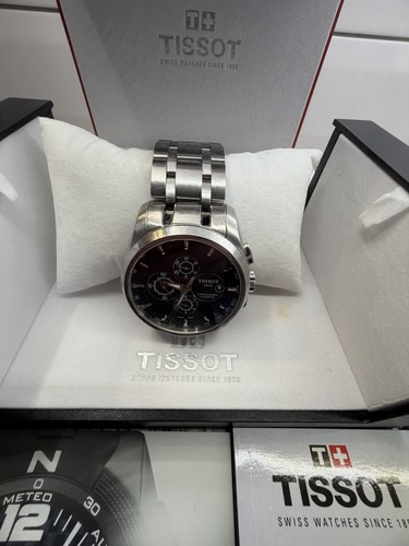 Tissot couturier t035 627 - tissot, t035.627