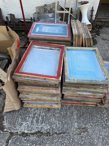 Massive job lot - job,