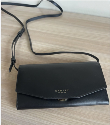 Radley large flap over - over, leather