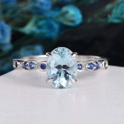 2ct lab created blue - 2ct, lab-created