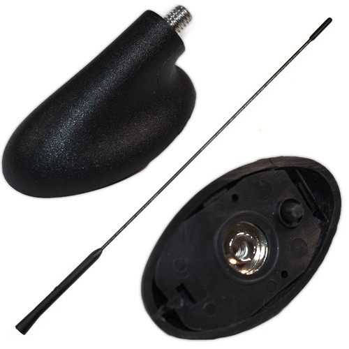 Antenna aerial and - aerial, for