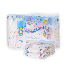 Rearz *NEW* Daydreamer Adult overnight diaper - Bag of 12