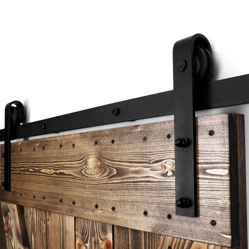 6ft sliding barn door - barn,
