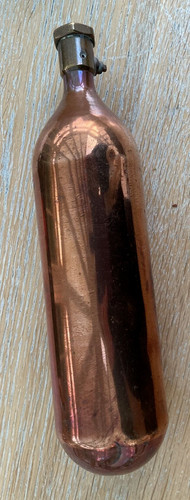 32cm vintage copper - 32cm, copper/brass