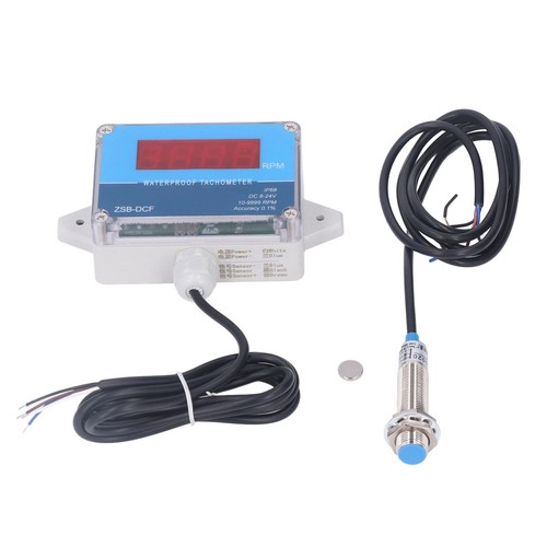 Motor rev counter rev counter