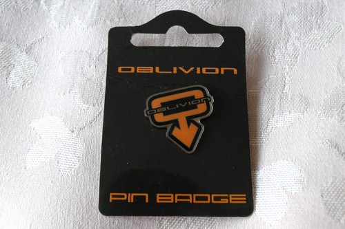 Alton towers oblivion pin - alton,