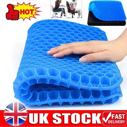 Orthopaedic gel seat cushion - orthopaedic,
