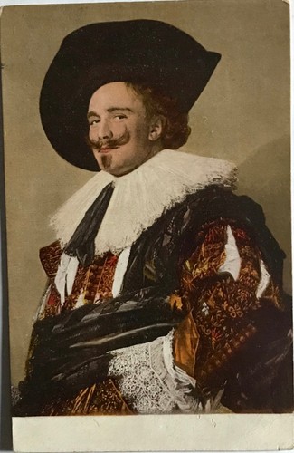Laughing cavalier frans halz - cavalier,