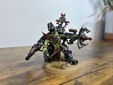 Warhammer 40K - Ork Big Mek-