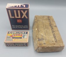 Vintage 1930's Lever Brothers