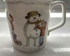Royal Doulton - Snowman Mug -