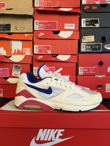Nike air 180 ultramarine - nike,