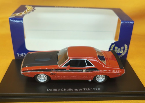Best show bos 43 - 1:43, dodge