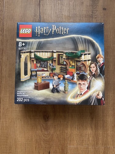 Lego harry potter 40770 - harry,