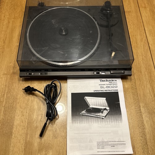 Technics semi automatic - technics, semi-automatic
