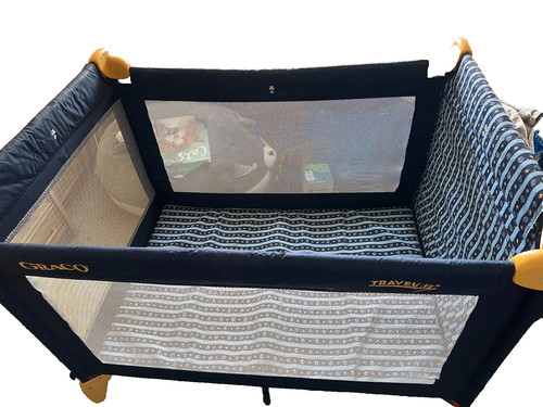 Graco travellite travel cot - travellite,
