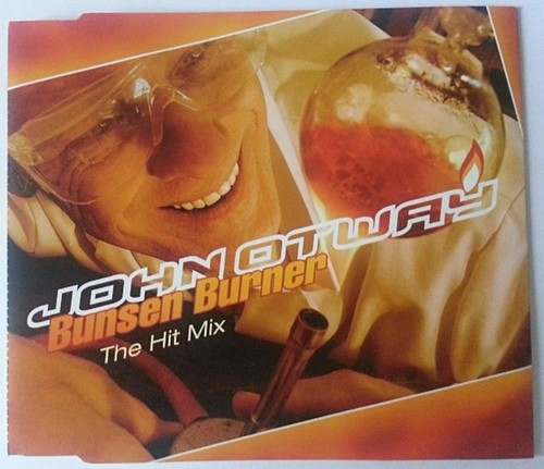 Bunsen burner john otway - otway, cd