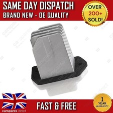 FOR NISSAN QASHQAI, X-TRAIL, JUKE, NOTE, NAVARA HEATER BLOWER MOTOR FAN RESISTOR