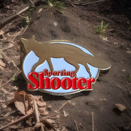 Vintage sporting shooter - vintage-,