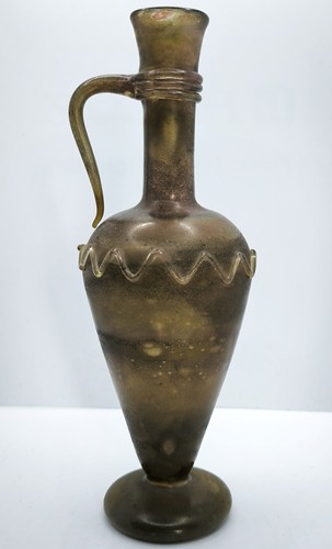 Antique roman glass - antique,