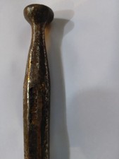 Stone Mason Chisel Carving