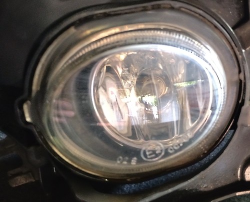 Fog light nsf - zs,