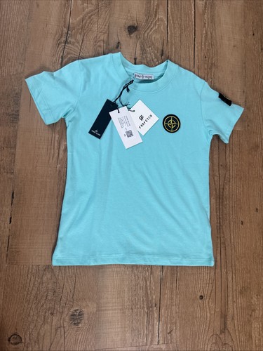 Age stone island tshirt - age,