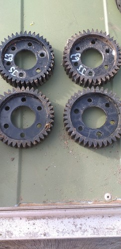 Genuine john deere - john, walk