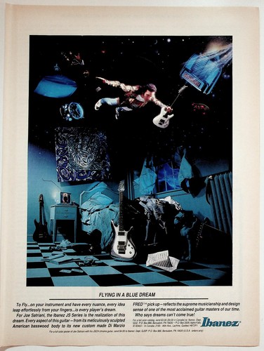 Ibanez series guitar print - guitar,