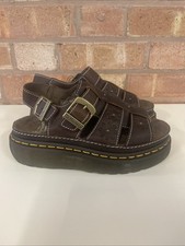 Dr. Martens Dunnet Flower