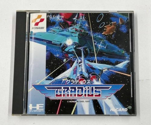 Konami engine soft gladius - pc,