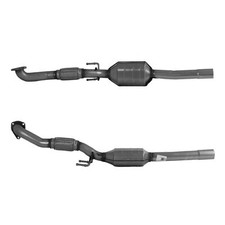 Catalytic Converter For VW