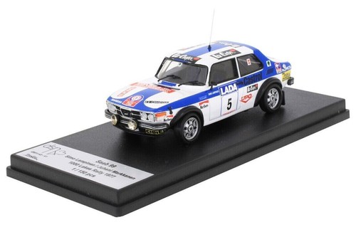 Saab 1000 lakes rally - 99,