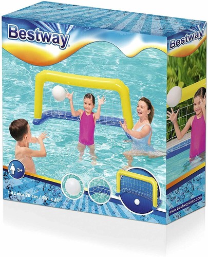 Water polo frame inflatable - polo,