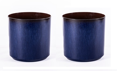 Ocean blue glazed - ocean,