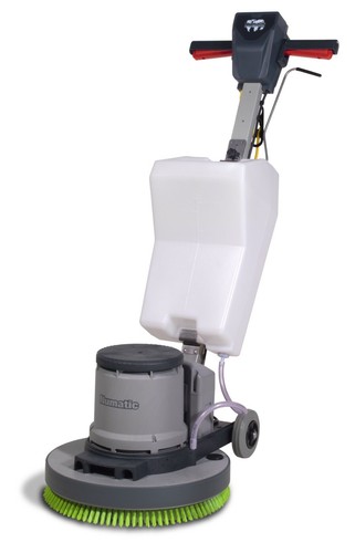 Numatic floor polisher - floor,