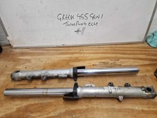 triumph Sprint St Rs 955i 1999-2004 front forks Stanchions complete